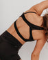 Matilda Crop - BLACK
